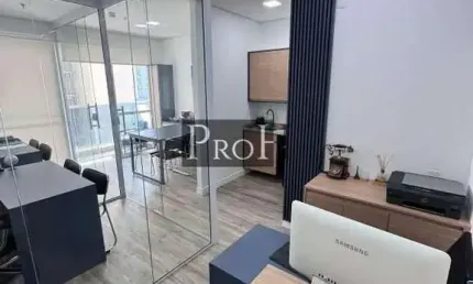 Sala comercial à venda no Baeta Neves, São Bernardo do Campo 