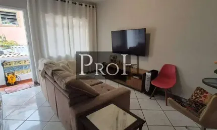 Casa com 2 quartos à venda no Boa Vista, São Caetano do Sul 