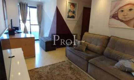 Apartamento com 3 quartos à venda no Osvaldo Cruz, São Caetano do Sul 