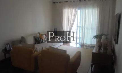 Apartamento com 3 quartos à venda na Vila Quirino de Lima, São Bernardo do Campo 