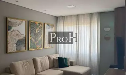 Apartamento com 2 quartos à venda na Vila das Mercês, São Paulo 