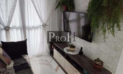 Apartamento com 3 quartos à venda no Taboão, São Bernardo do Campo 