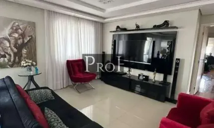 Apartamento com 4 quartos à venda no Nova Petrópolis, São Bernardo do Campo 