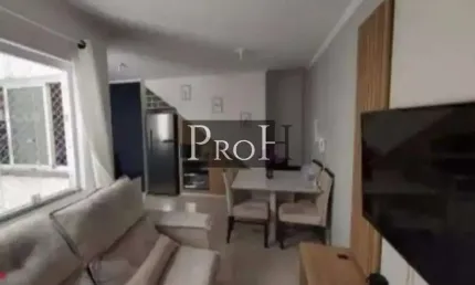 Cobertura com 2 quartos à venda na Vila Valparaíso, Santo André 