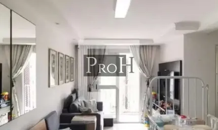 Apartamento com 2 quartos à venda no Taboão, São Bernardo do Campo 