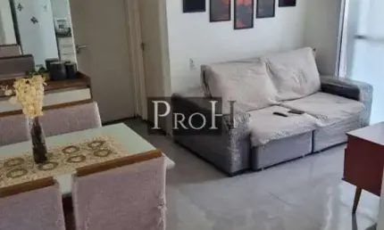 Apartamento com 2 quartos à venda no Planalto, São Bernardo do Campo 