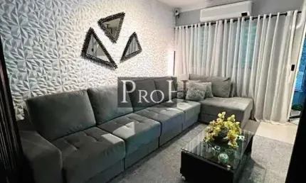 Casa com 3 quartos à venda no Jardim Milena, Santo André 