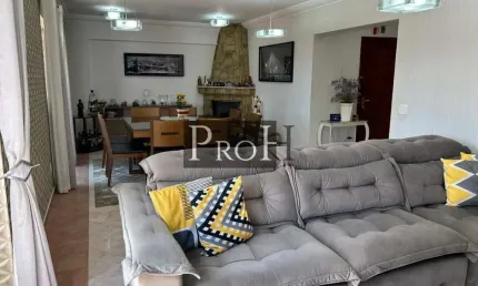 Apartamento com 4 quartos à venda no Parque das Nações, Santo André 