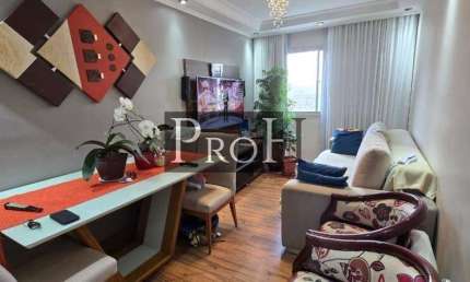 Apartamento com 2 quartos à venda no Parque das Nações, Santo André 