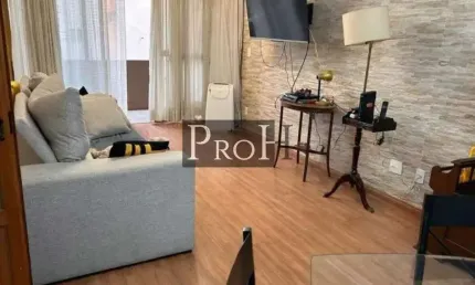 Apartamento com 4 quartos à venda na Vila Bastos, Santo André 