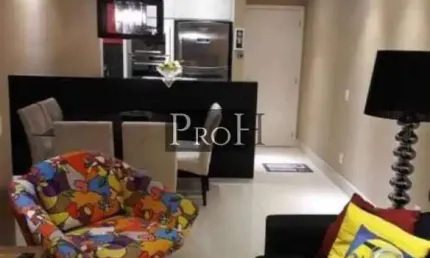 Apartamento com 3 quartos à venda na Vila Valparaíso, Santo André 