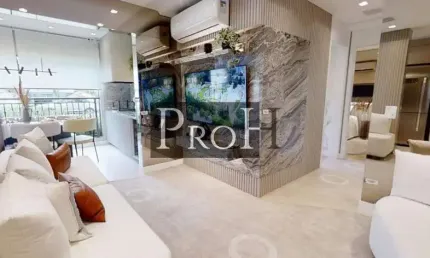 Apartamento com 2 quartos à venda no Alto do Ipiranga, São Paulo 