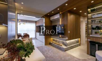 Apartamento com 2 quartos à venda no Ipiranga, São Paulo 