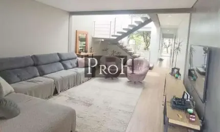 Casa com 3 quartos à venda no Santa Maria, São Caetano do Sul 