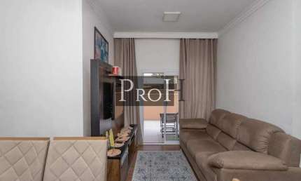 Apartamento com 2 quartos à venda no Centro, Diadema 
