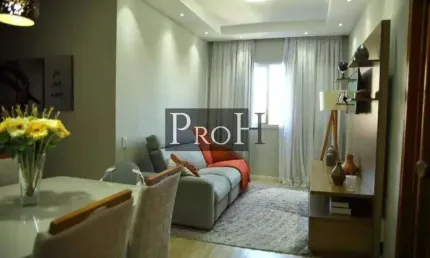 Apartamento com 2 quartos à venda no Assunção, São Bernardo do Campo 