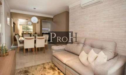 Apartamento com 3 quartos à venda no Barcelona, São Caetano do Sul 