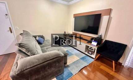Apartamento com 3 quartos à venda no Jardim Bela Vista, Santo André 