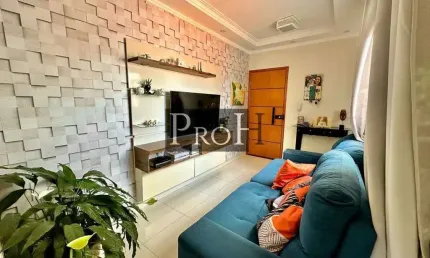 Cobertura com 2 quartos à venda na Vila Floresta, Santo André 