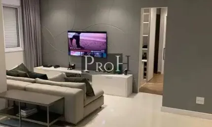 Apartamento com 2 quartos à venda no Jardim, Santo André 