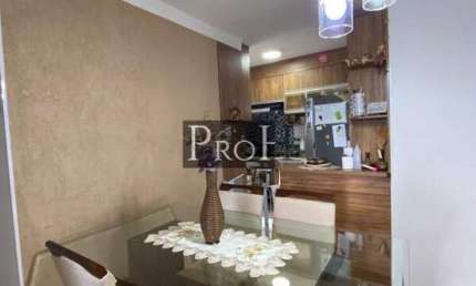 Apartamento com 3 quartos à venda no Paulicéia, São Bernardo do Campo 