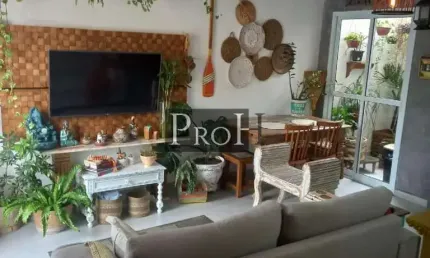 Casa com 2 quartos à venda na Vila Assunção, Santo André 