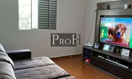 Casa com 2 quartos à venda no Nova Gerty, São Caetano do Sul 