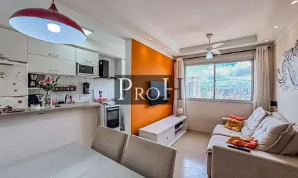 Apartamento com 1 quarto à venda no Centro, São Bernardo do Campo 
