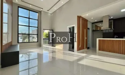 Casa com 3 quartos à venda no Jardim Mantova, Indaiatuba 