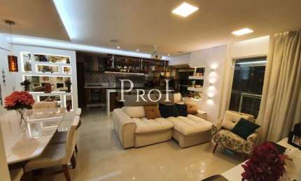 Apartamento com 3 quartos à venda no Campestre, Santo André 