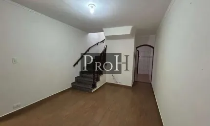 Casa com 3 quartos à venda no Jardim Ana Maria, Santo André 