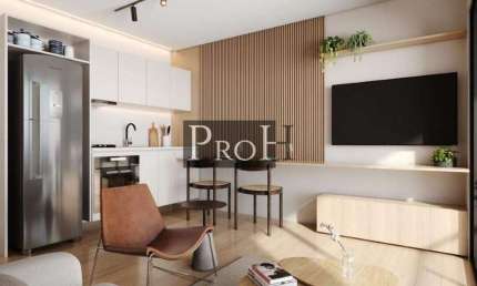 Apartamento com 2 quartos à venda em Indianópolis, São Paulo 