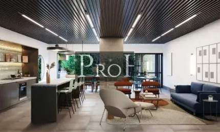 Apartamento com 1 quarto à venda em Indianópolis, São Paulo 