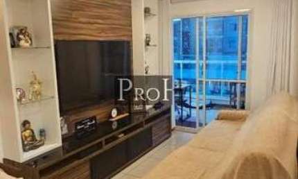 Apartamento com 3 quartos à venda no Baeta Neves, São Bernardo do Campo 