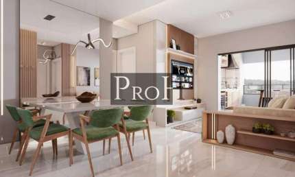 Apartamento com 3 quartos à venda na Vila Bastos, Santo André 