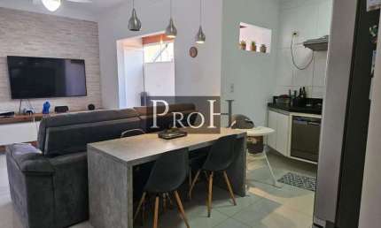 Apartamento com 3 quartos à venda no Parque das Nações, Santo André 