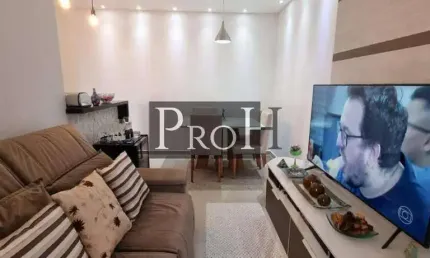 Apartamento com 2 quartos à venda no Santa Terezinha, São Bernardo do Campo 