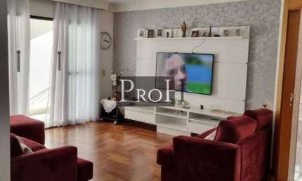 Apartamento com 3 quartos à venda na Mooca, São Paulo 