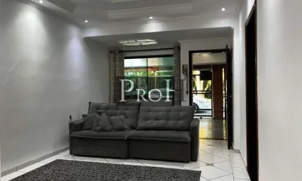 Casa com 4 quartos à venda na Vila Curuçá, Santo André 