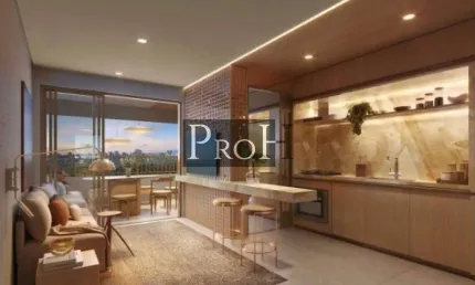 Apartamento com 3 quartos à venda em Moema, São Paulo 