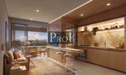 Apartamento com 2 quartos à venda em Moema, São Paulo 