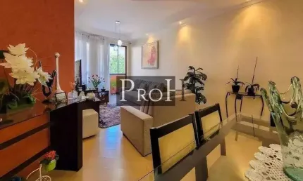 Apartamento com 3 quartos à venda na Vila Marlene, São Bernardo do Campo 