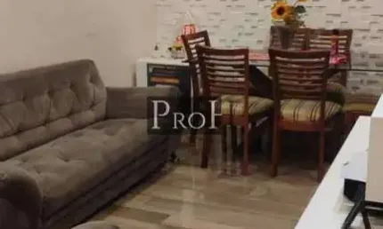 Apartamento com 2 quartos à venda no Jardim Guarará, Santo André 