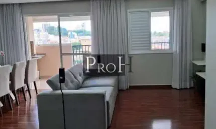 Apartamento com 3 quartos à venda no Rudge Ramos, São Bernardo do Campo 