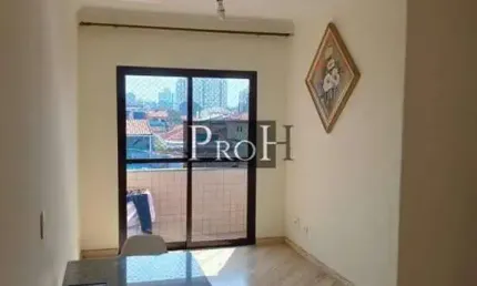Apartamento com 2 quartos à venda no Planalto, São Bernardo do Campo 