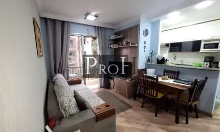 Apartamento com 2 quartos à venda no Parque Novo Mundo, São Paulo 