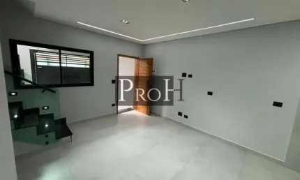 Casa com 2 quartos à venda no Parque Erasmo Assunção, Santo André 