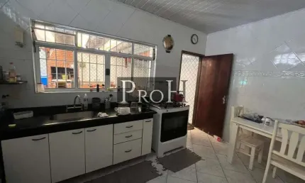 Casa com 3 quartos à venda no Rudge Ramos, São Bernardo do Campo 