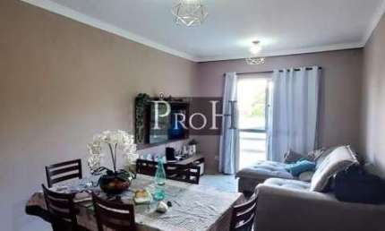 Apartamento com 2 quartos à venda no Demarchi, São Bernardo do Campo 