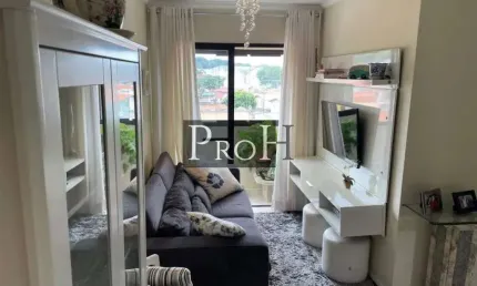 Apartamento com 3 quartos à venda no Rudge Ramos, São Bernardo do Campo 